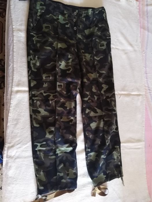 Нові камуфляжні штани. Розмір 54-4
