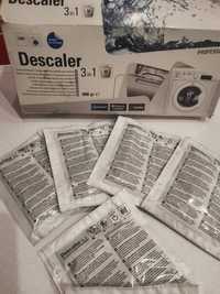 Descaler. Порошок 3в1 для чистки стиральных и посудомоечных машин.