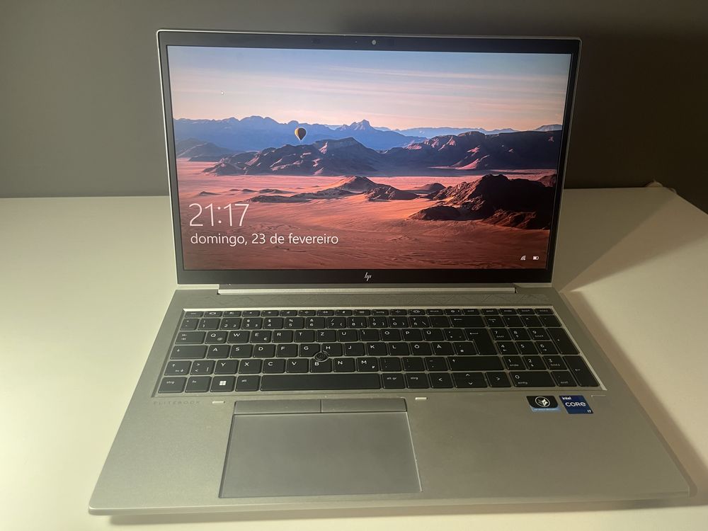 HP Elitebook 850 G8  i7/32G/500Nvme