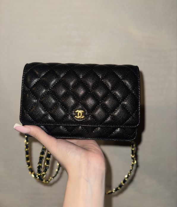 Сумка Шанель WOC