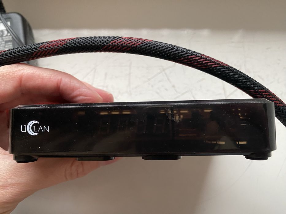 Тюнер uclan для ТВ