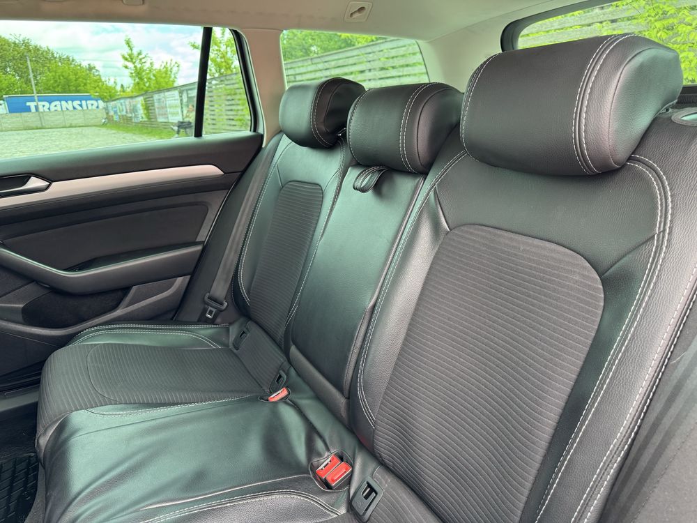Volkswagen Passat B8