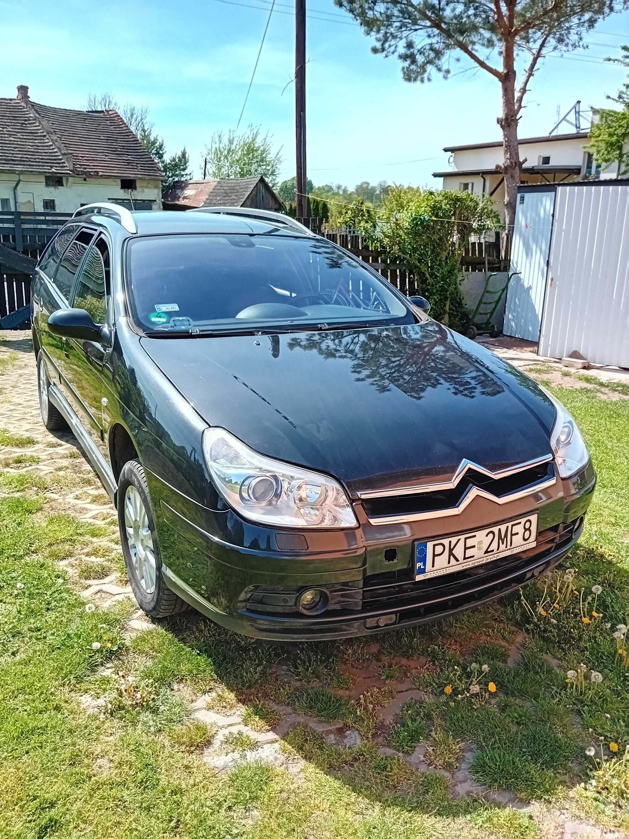 Samochód osobowy Citroen C5 Diesel 2.0