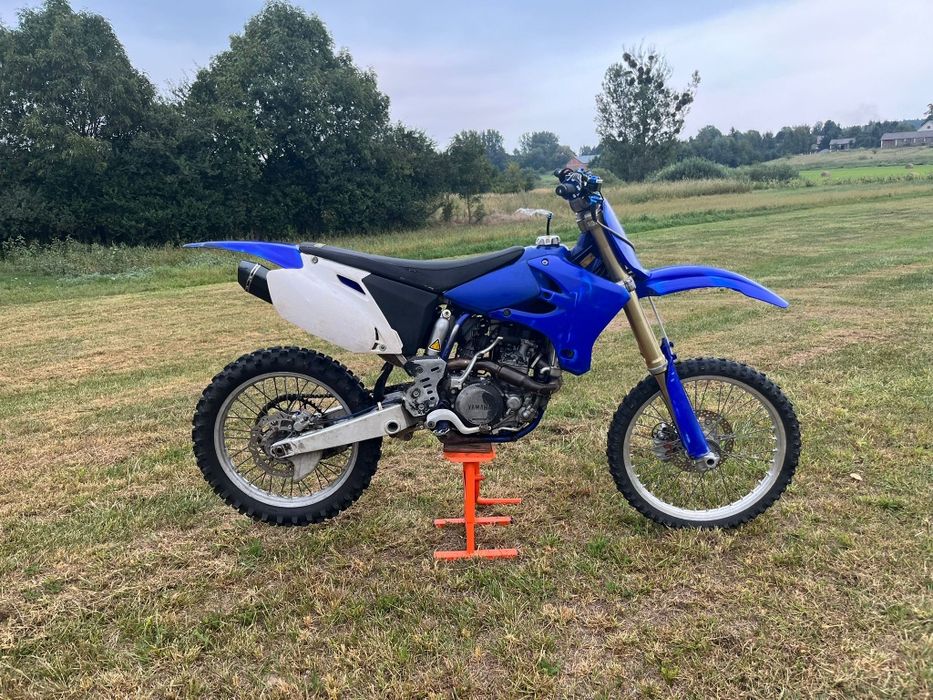 Sprzedam Yamaha Yzf 450