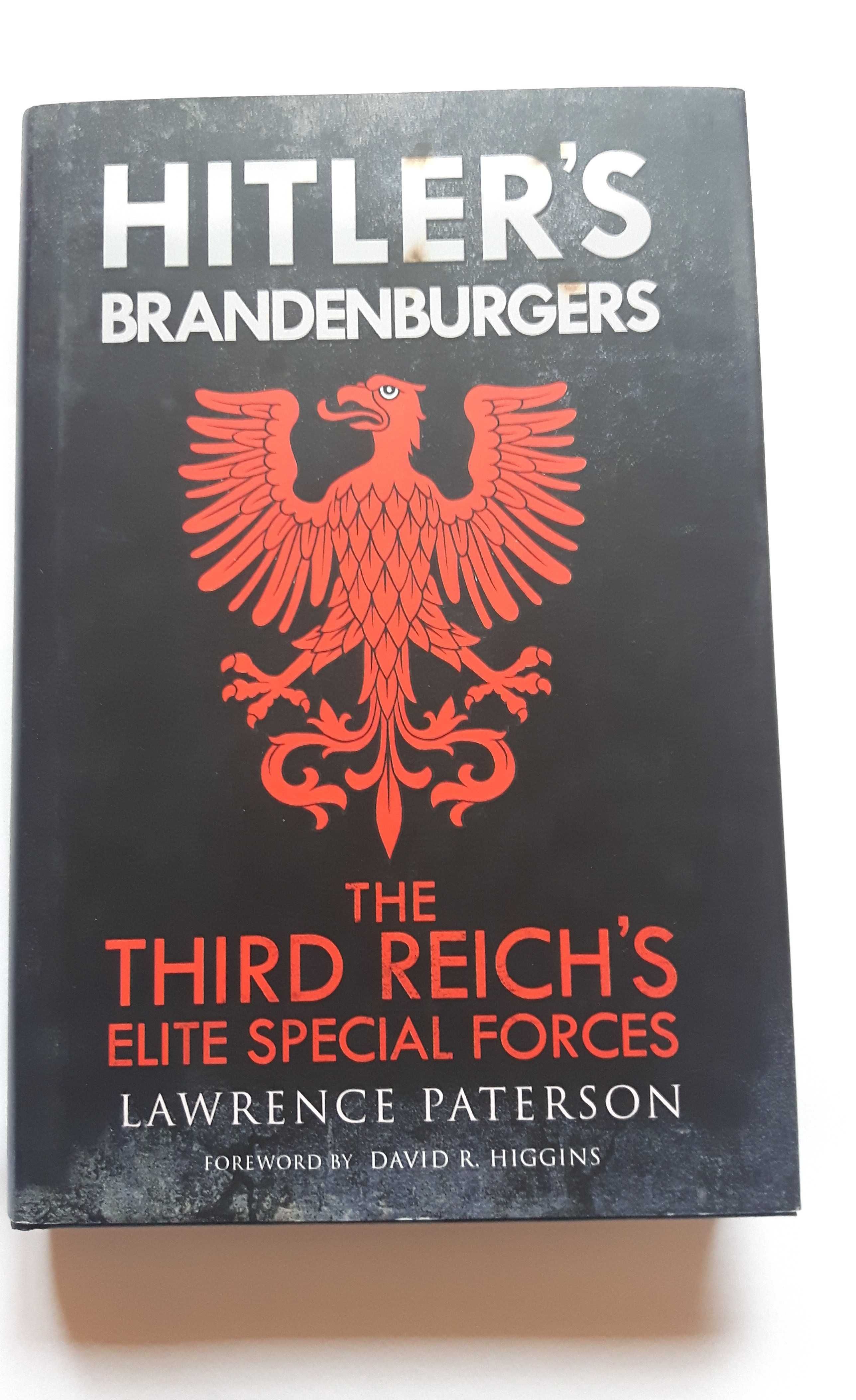 Hitler's Brandenburgers The Third Reich Elite Special Forces Paterson