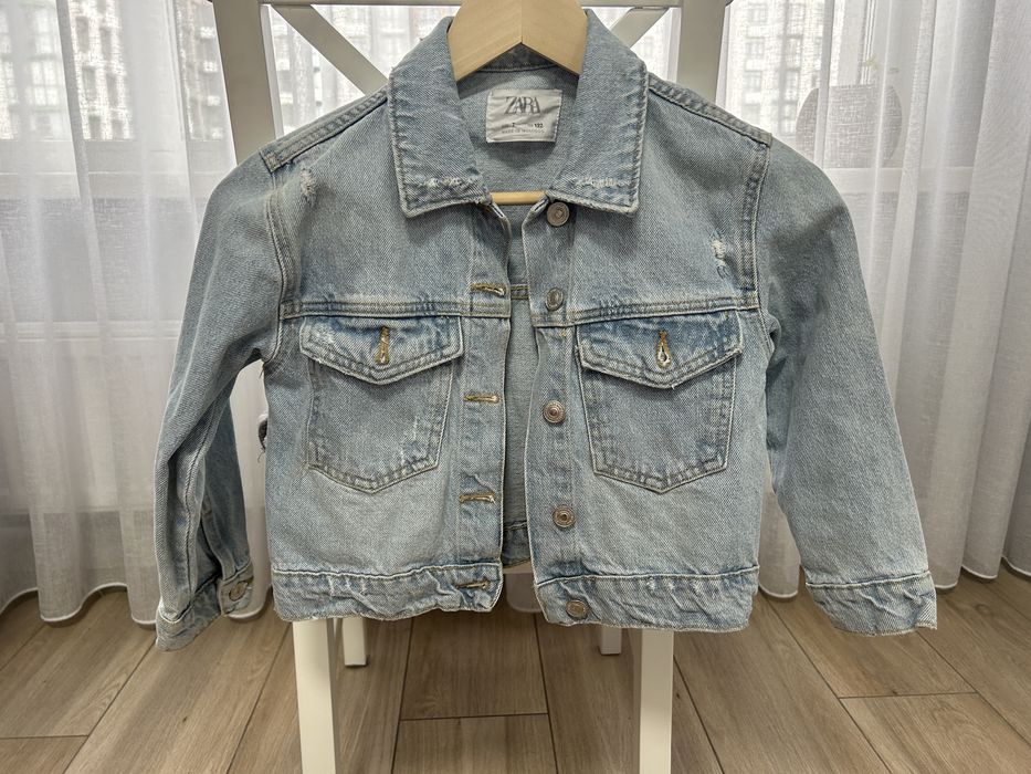 Пакет речей доя дівчинки на зріст 128