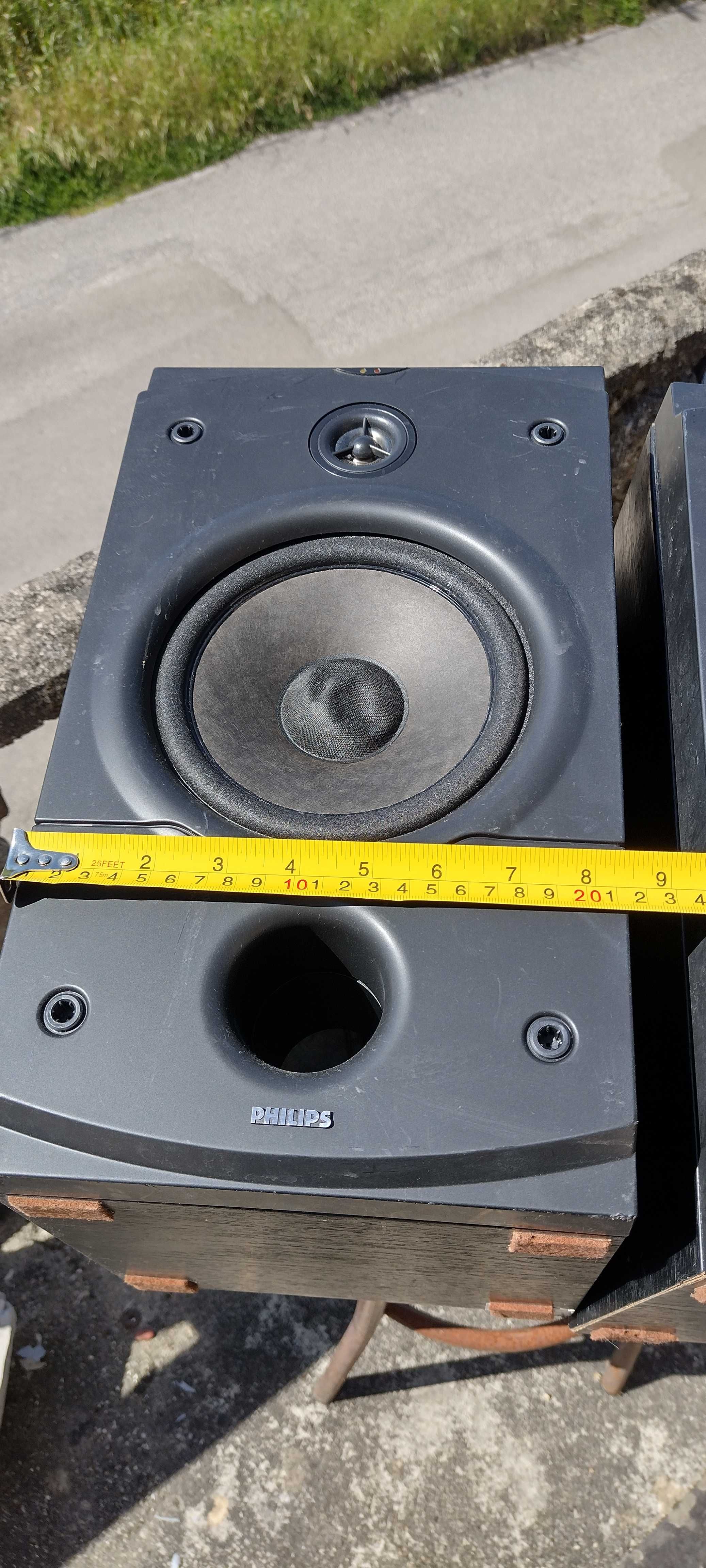 Colunas Philips 6 Om