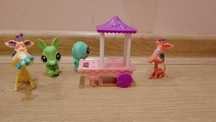 Littlest Pet Shop - mały zestaw