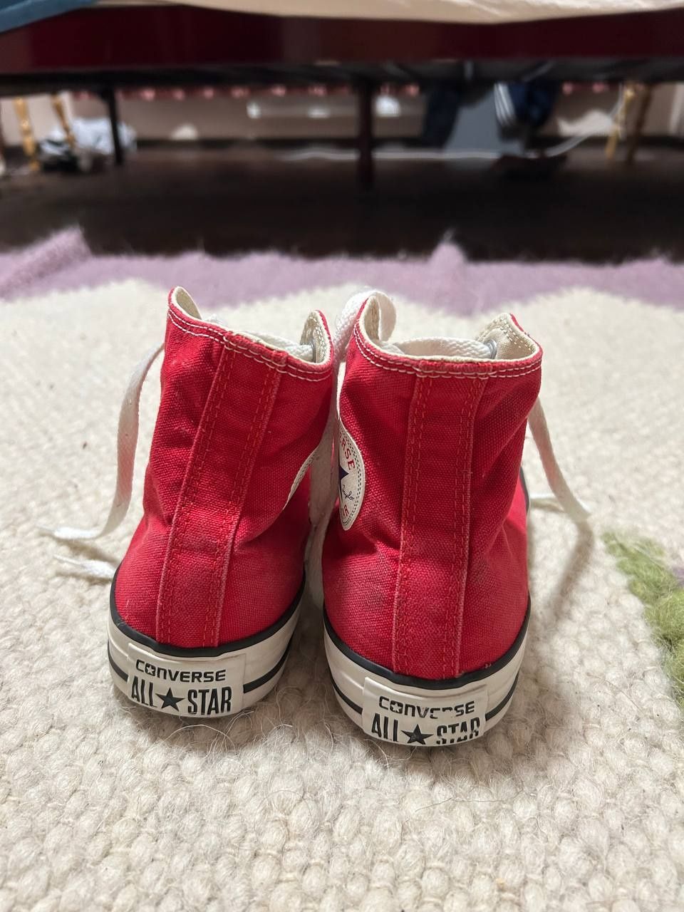 converse chuk taylor high