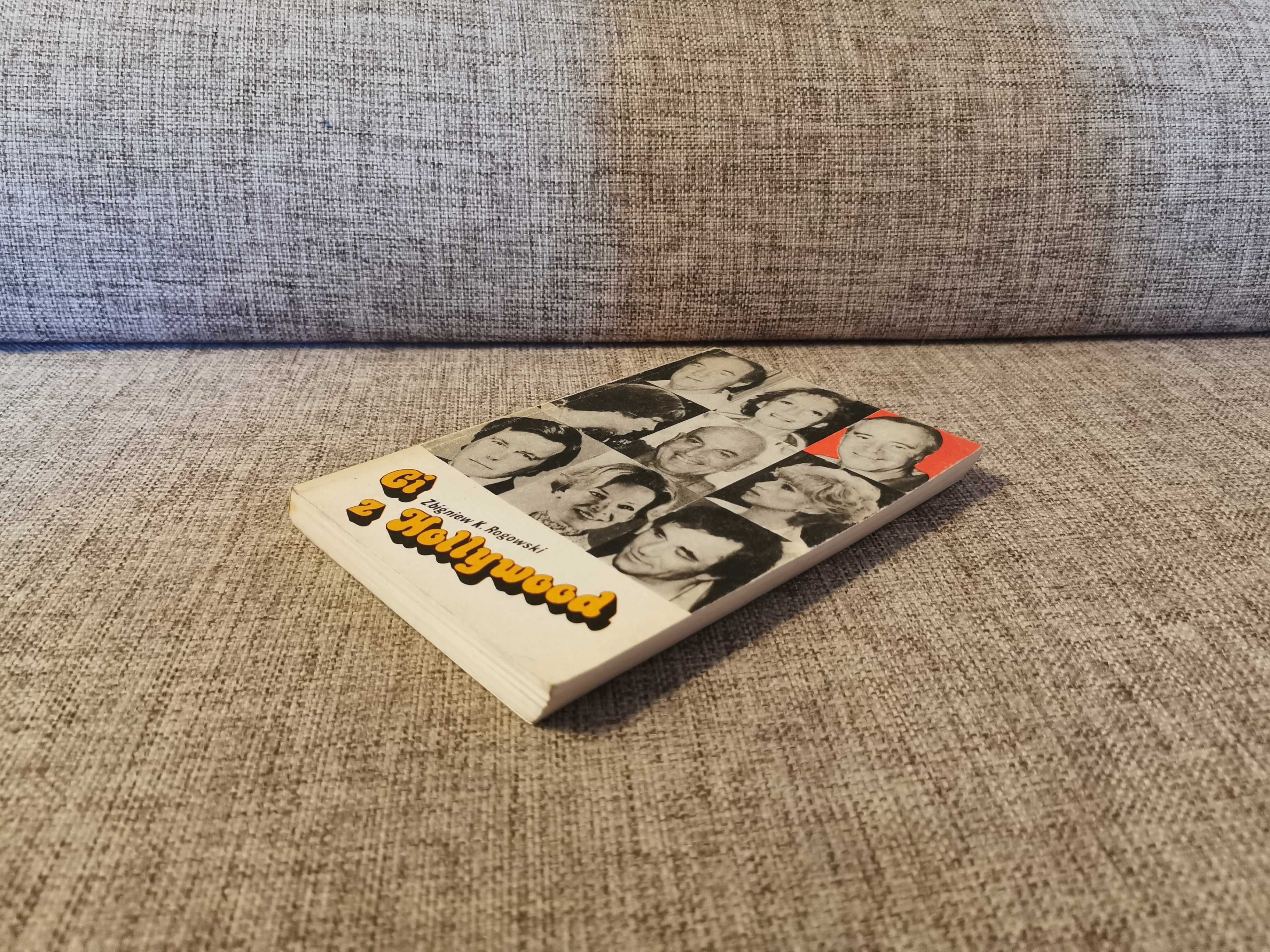 Ci z Hollywood - Zbigniew K. Rogowski