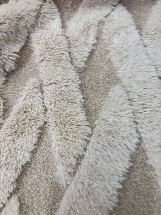 Kupon futerka kremowego