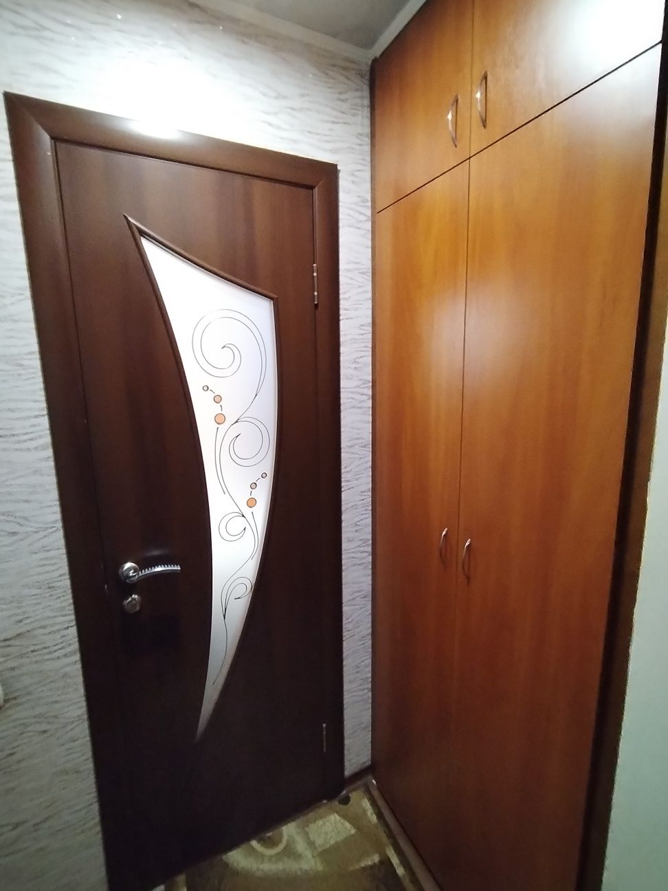 продам 3х комнатную квартиру м-рн Юбилейный