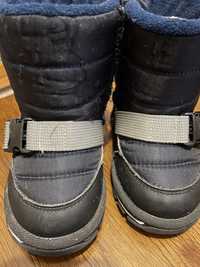Зимні дитячі чоботи (22 розмір)