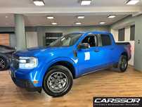 Ford Ranger Raptor 2.0Turbo 250KM AWD Benzyna Maverick