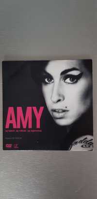 Amy płyta DVD dokument muzyczny