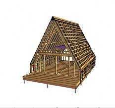 barnhouse aframe flathouse Дерев'яні Будинки ПРоєктування