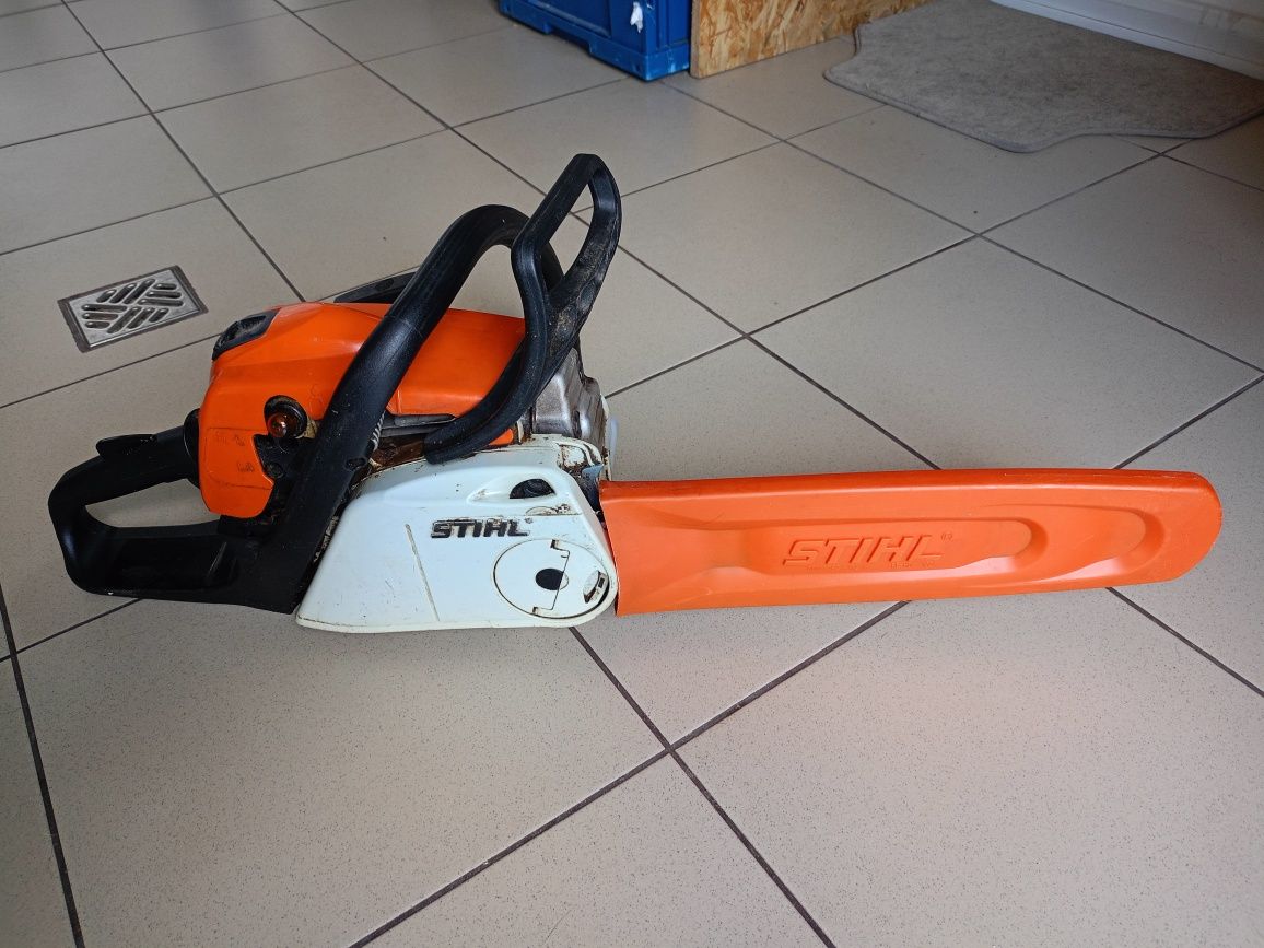 Piła spalinowa Stihl MS 181c