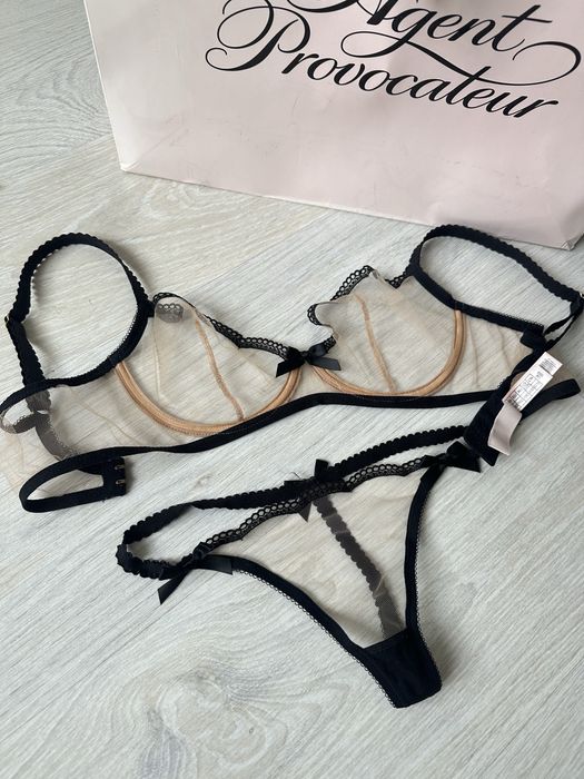 Нижнее белье Agent Provocateur