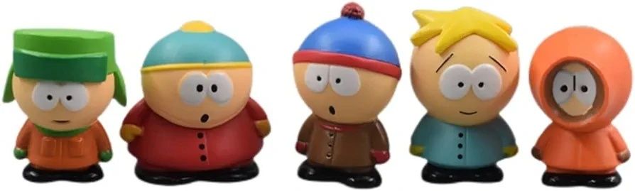 Figuras South Park