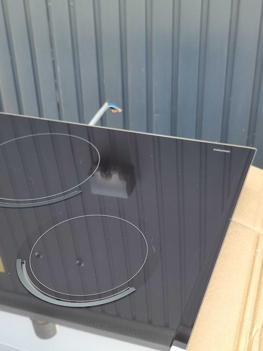 Płyta indukcyjna Samsung NZ84J9770EK, 80cm, Strefa łączona Flex Zone
