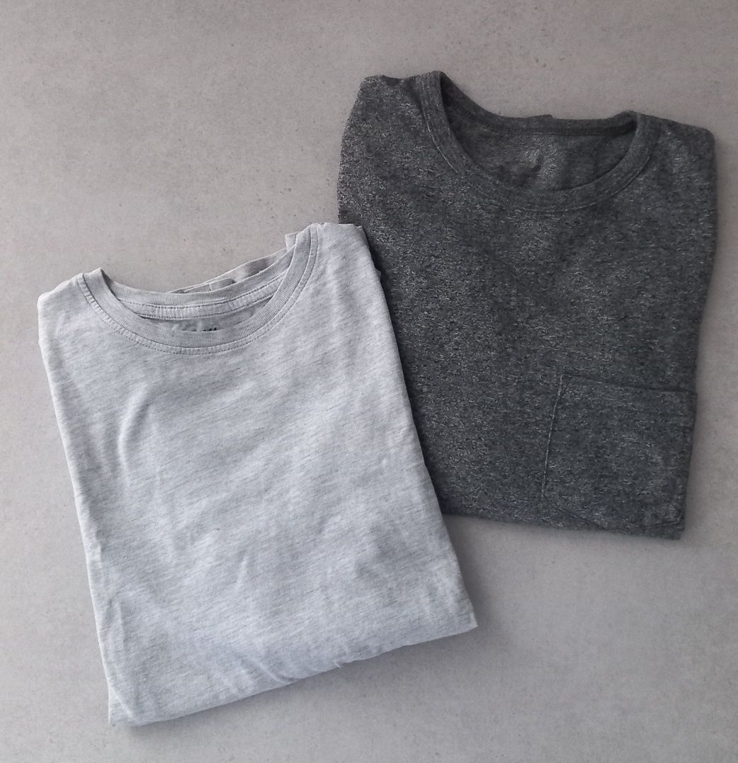 Koszulki h&m longsleeve 146/152