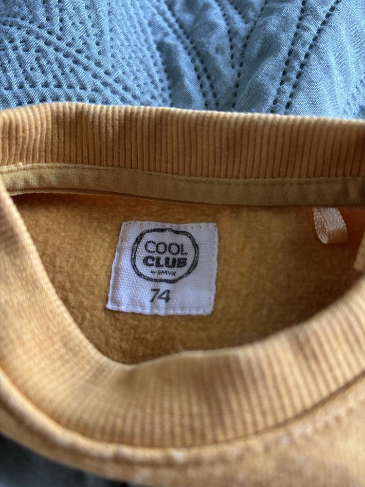 Bluza niemowlęca cool club