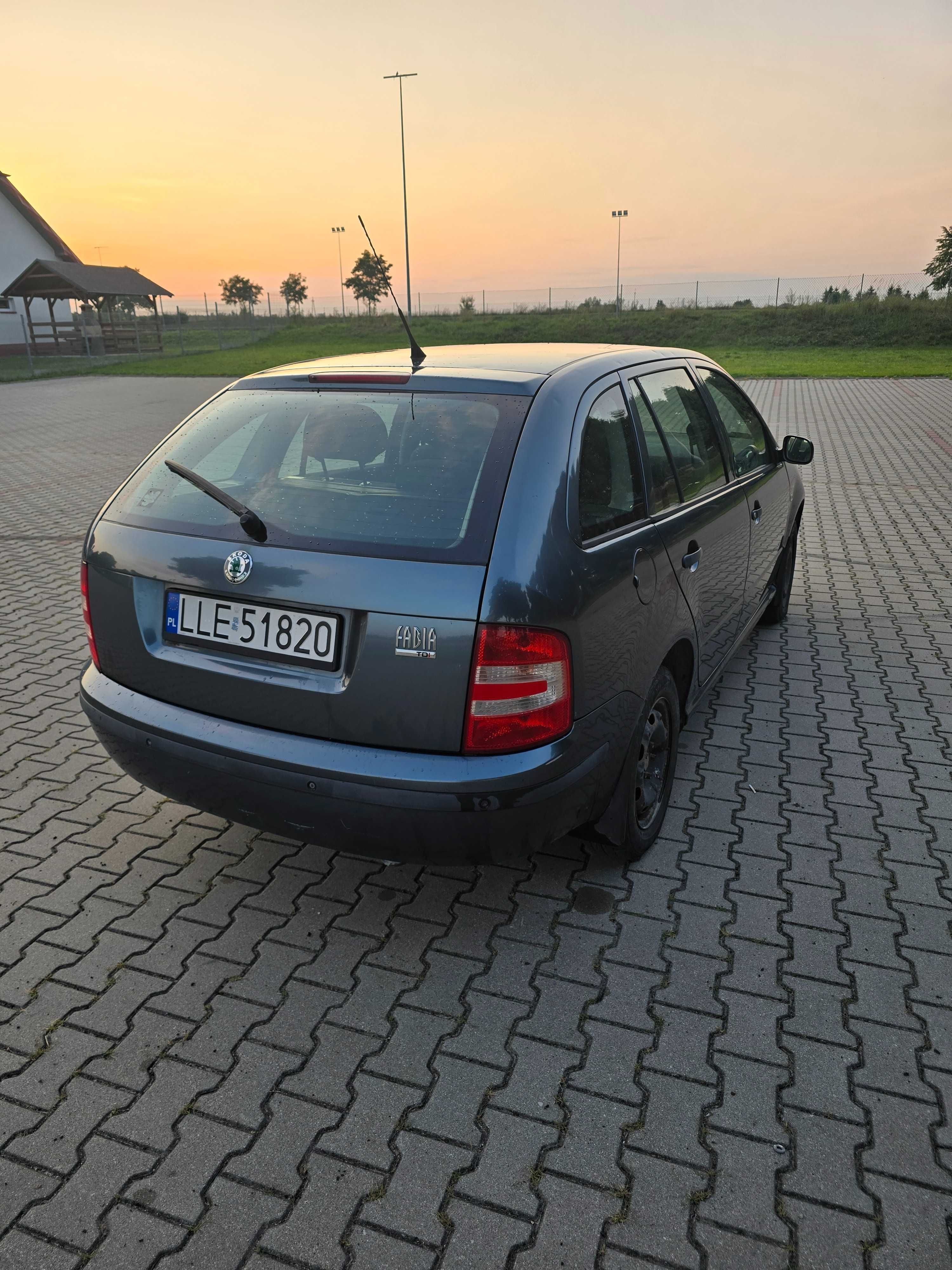 Skoda Fabia 2006