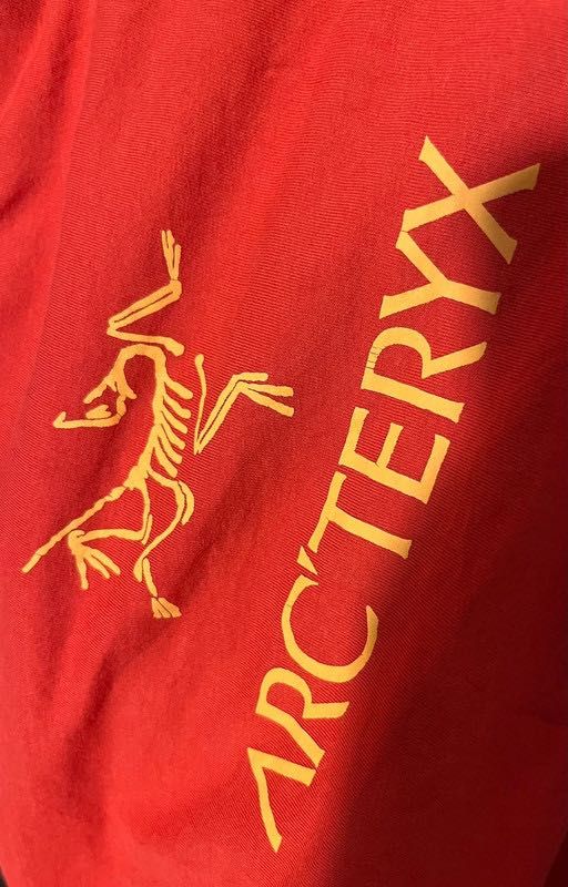 Koszulka t-shirt Arc’teryx