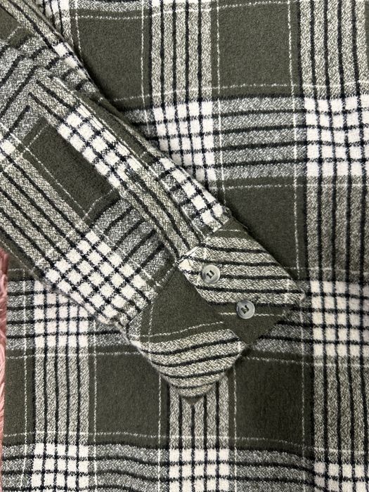 Рубашка клітинка