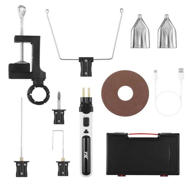 Ręczna Przecinarka Wycinarka do styropianu, akumulatorowa