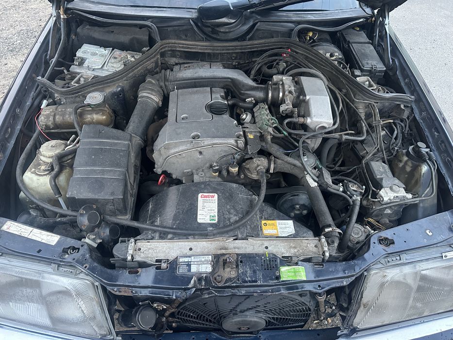 Продам Mersedes-Benz W124 E200