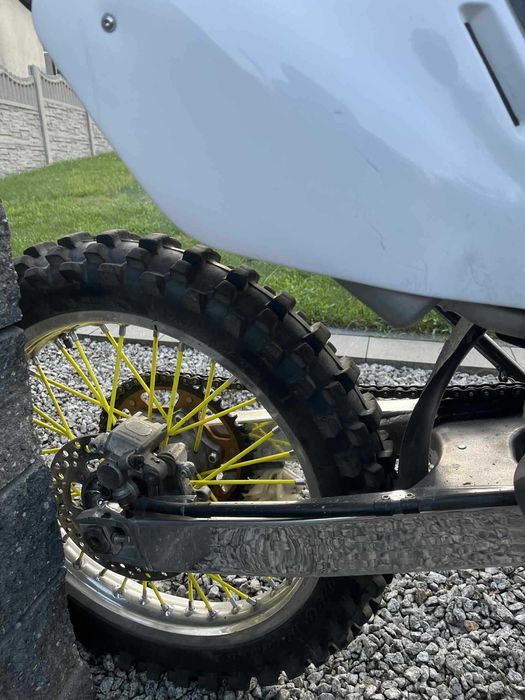 Cross Suzuki RM 250 2t