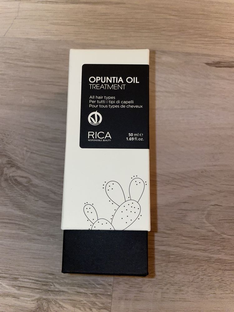 Rica Opuntia Oil Treatment serum 50ml Nowe