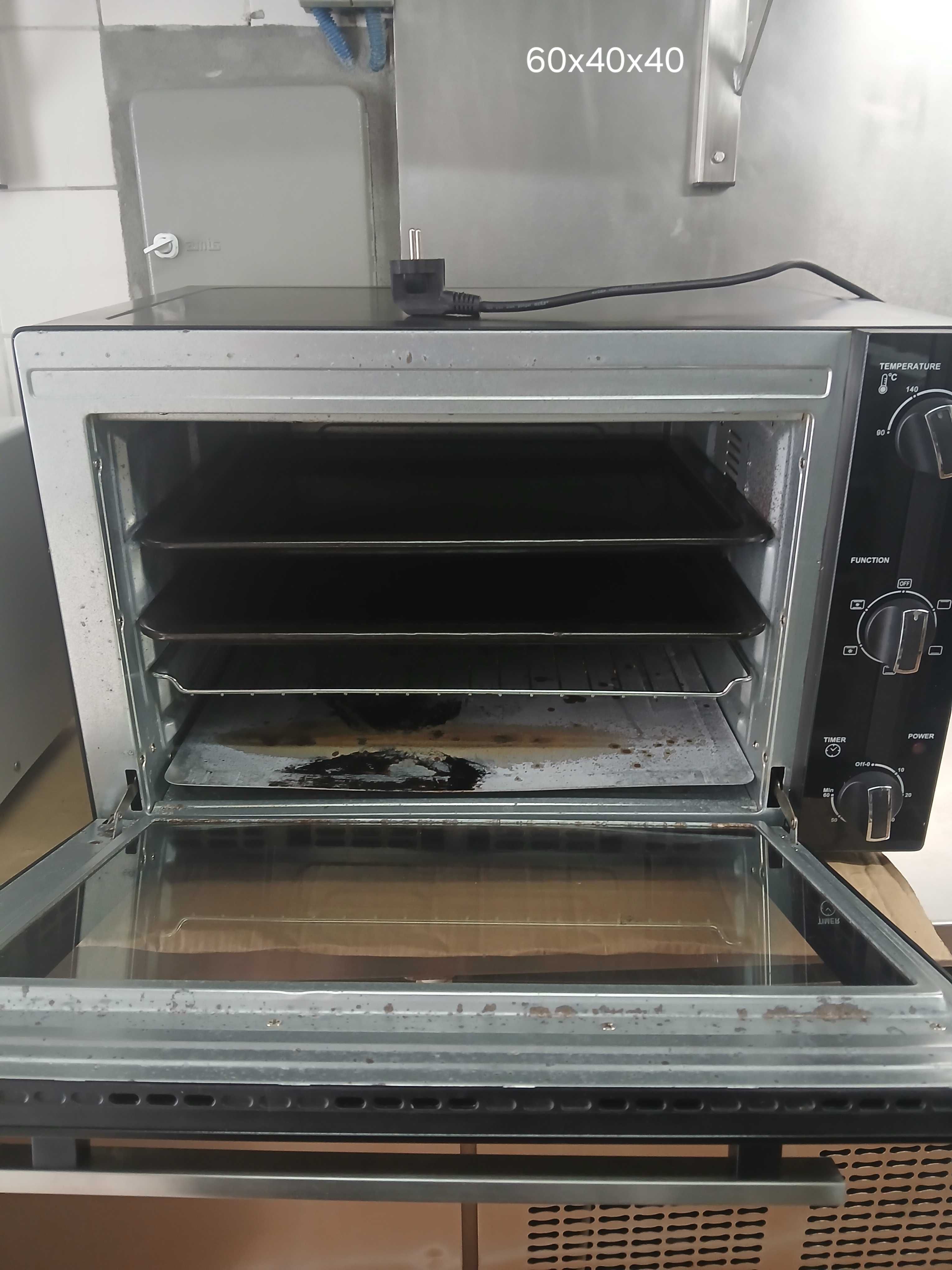 Forno de apoio exelente estado
