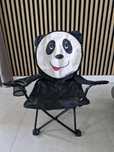 Krzesełko dziecięce turystyczne firmy BANQUET PANDA