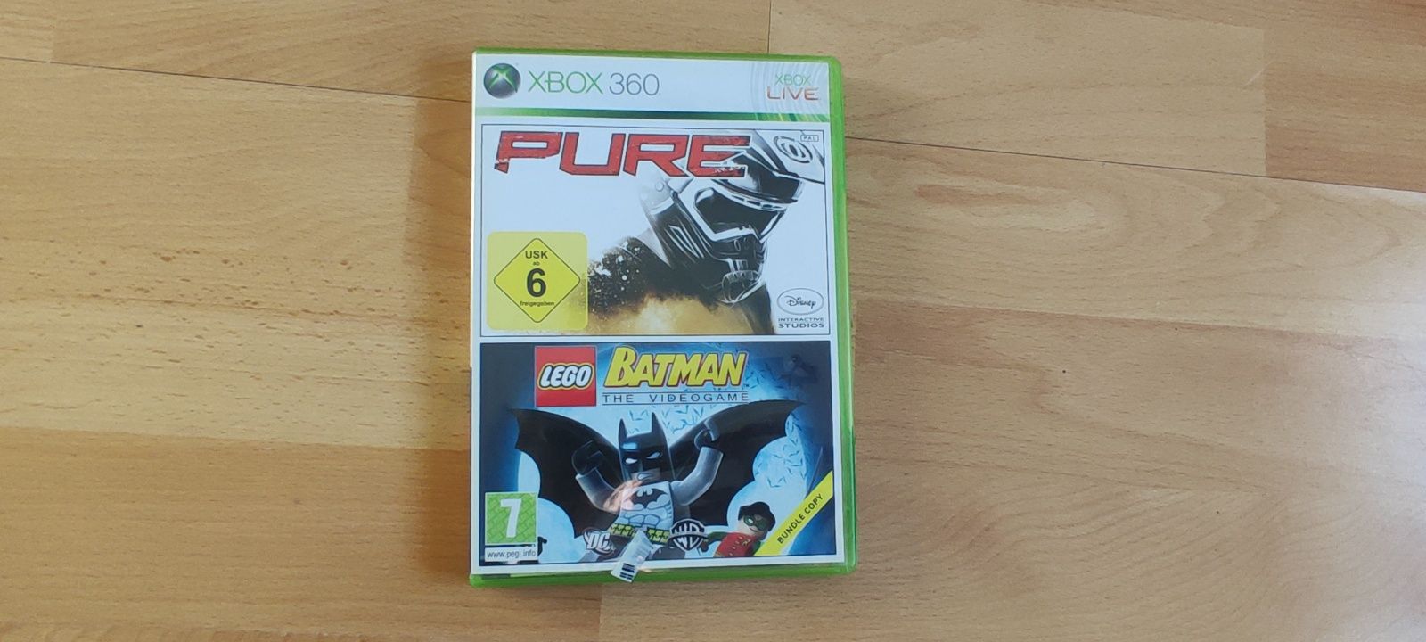 Pure LEGO Batman Xbox 360