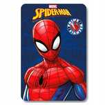 Koc 100x140 Polarowy Spiderman Spider Man Pająk Polar Dziecięcy Kocyk