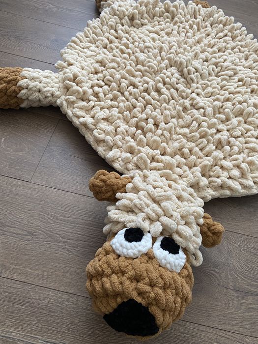 Коврик Баранець Барашка Alize puffy