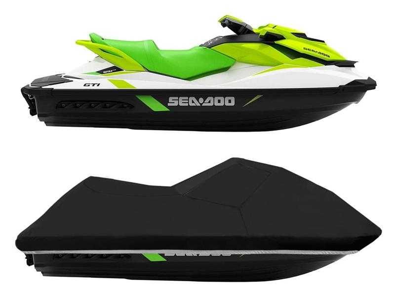 Pokrowiec na skuter wodny • Jet Ski • SEA-DOO GTI 130 / NOWY