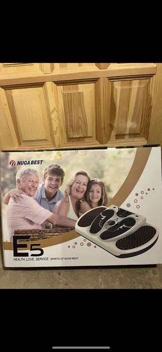 Nuga best E5 do masażu stóp