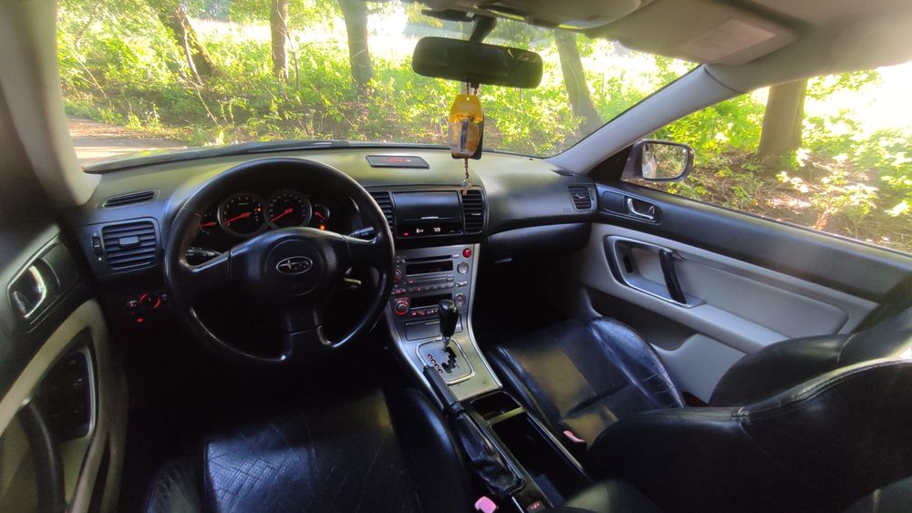 Subaru Legacy BL 2005 2.0