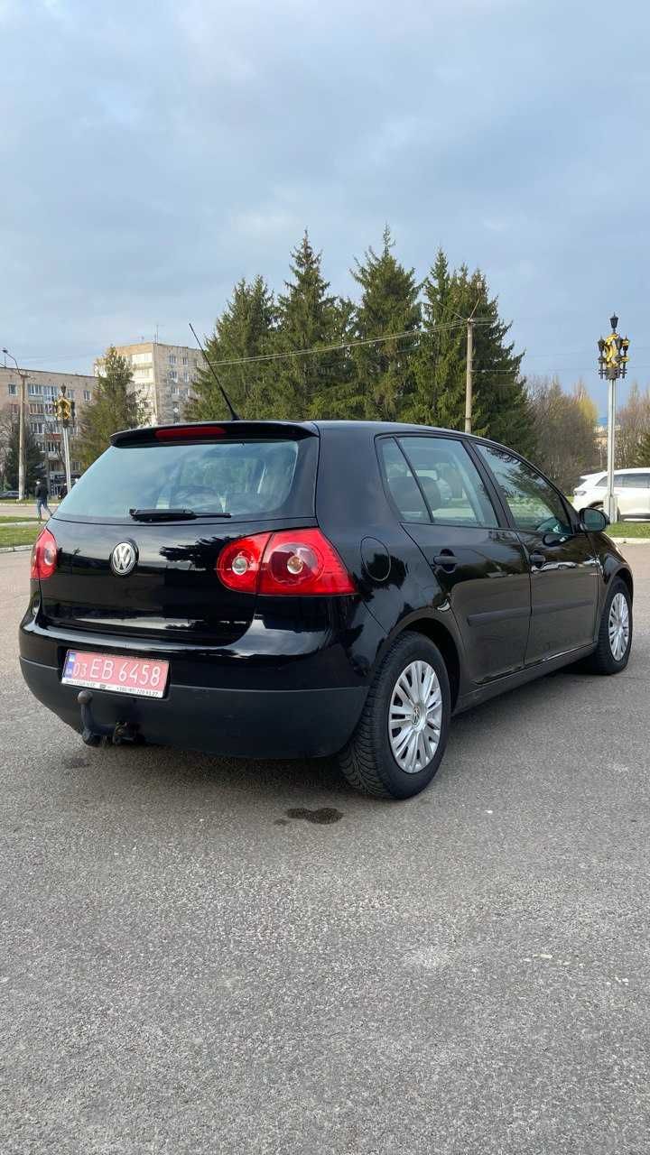 Volkswagen Golf 5