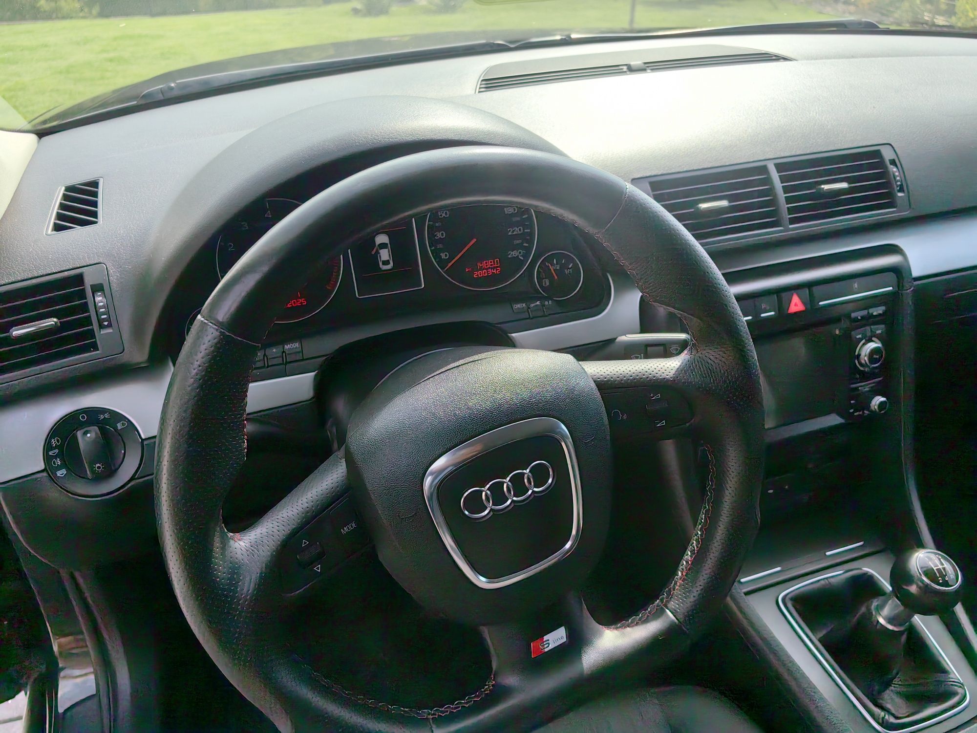 Audi a4 2006r 1.8 Turbo 163 koni
