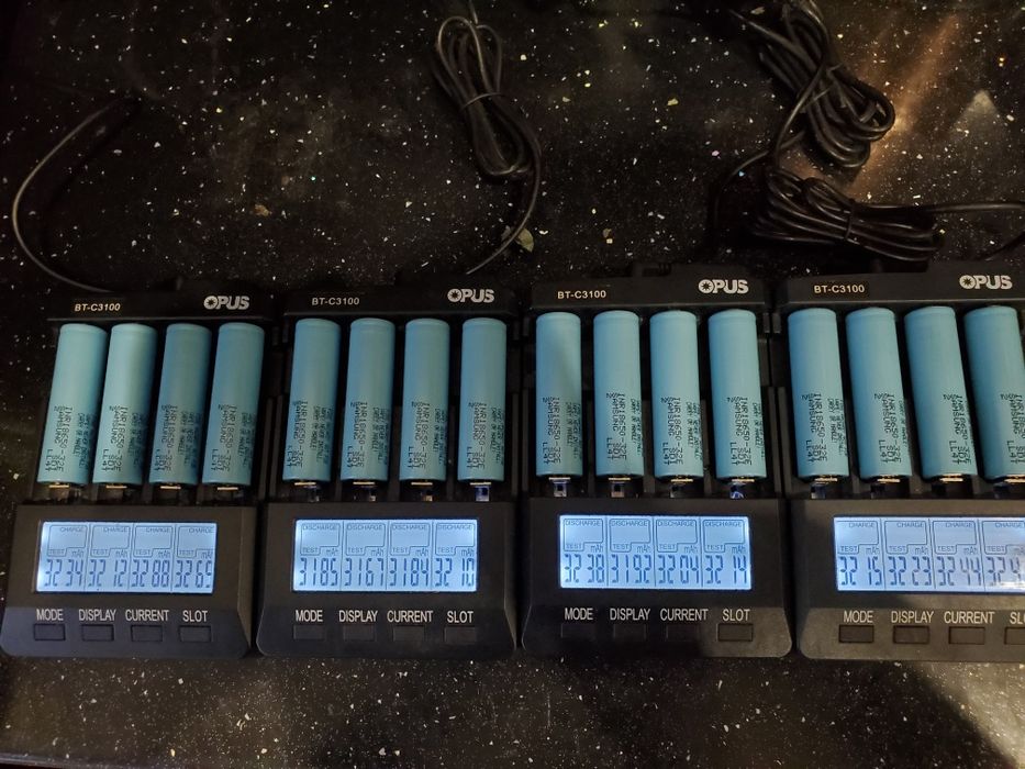 Якісні акумулятори 18650 Samsung 32E..3000-3200mah