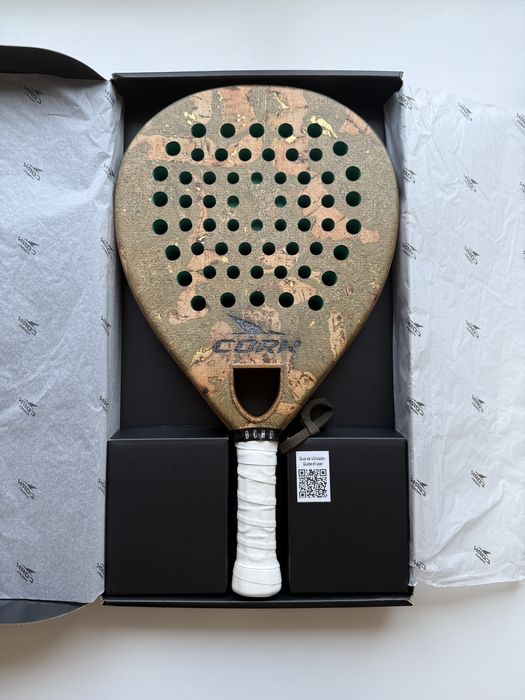 Raquete Cork Supreme Hybrid III