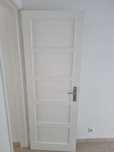 5 portas interiores