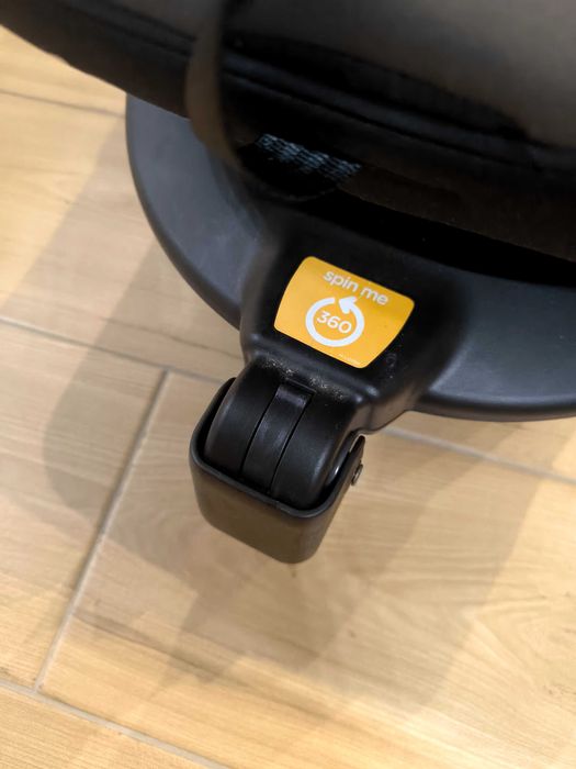 Fotelik joie i-spin 360