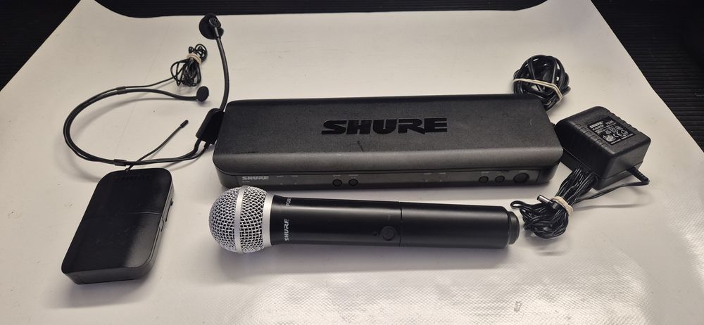 Zestaw podwójny BLX1288/PG58/P31