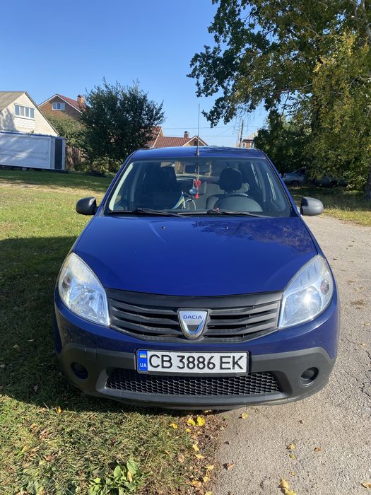 Продам Dacia Sandero
