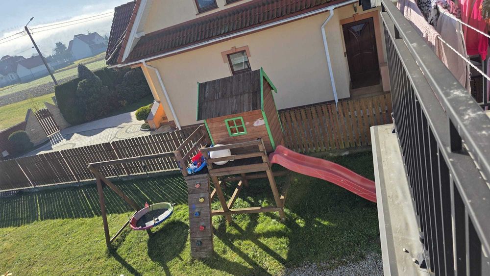 Piękny Domek Nad Jeziorem Frydman W Górach